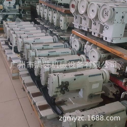 標(biāo)準(zhǔn)GC20606二手縫紉機(jī) 皮革沙發(fā)厚料雙針同步機(jī)的專(zhuān)業(yè)解析