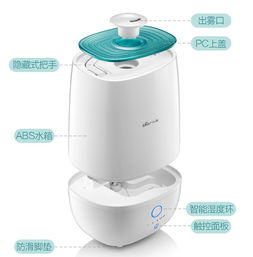 加濕不過(guò)度 你的加濕器該換代了